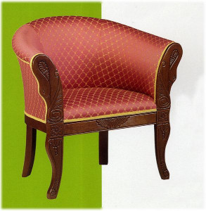 Кресло  MIRANDOLA 156/P