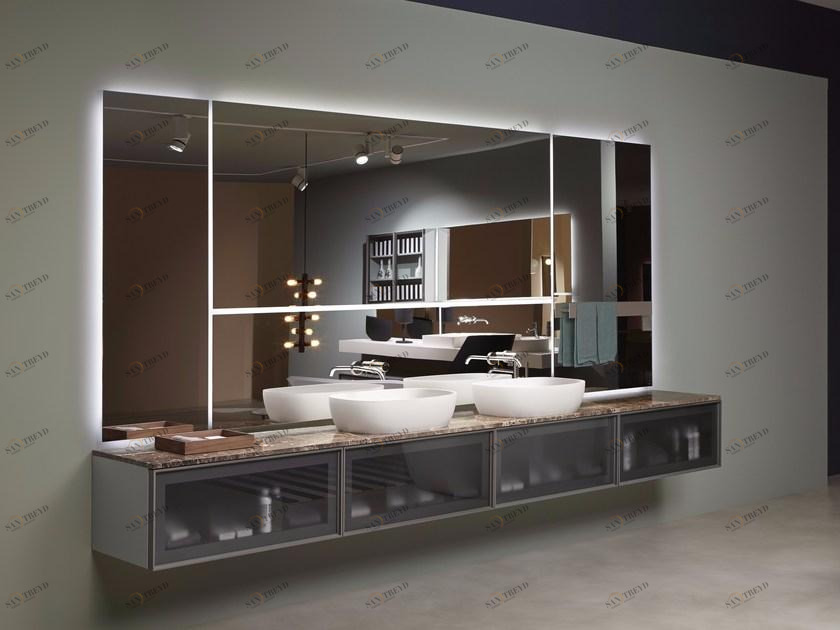 Antonio Lupi Design Полная мебель для ванной Bespoke Antoniolupi sun-id-1415734