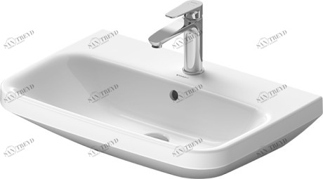 2319650000 Подвесная раковина настенная овальная Duravit Durastyle