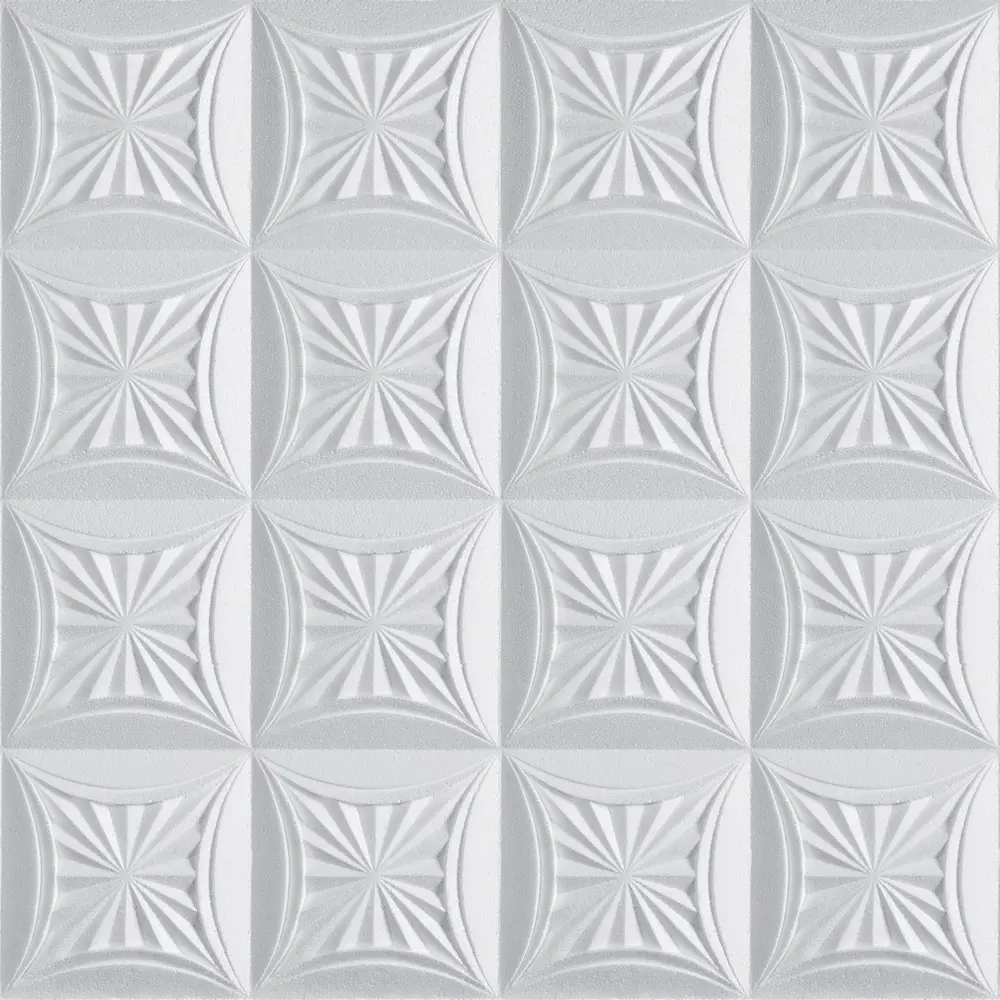 Потолочная плитка FORMAT Сириус: влагостойкая бесшовная отделка 17095587