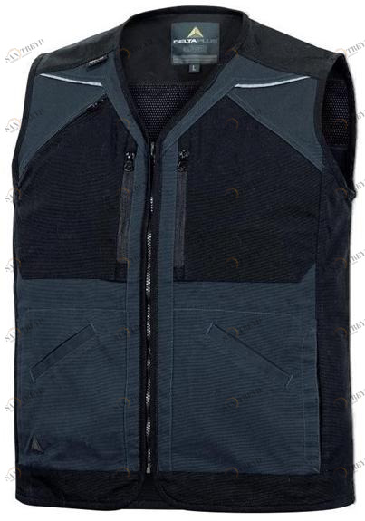 DELTA PLUS Рабочий жилет из хлопка / эластана sun-id-1376193