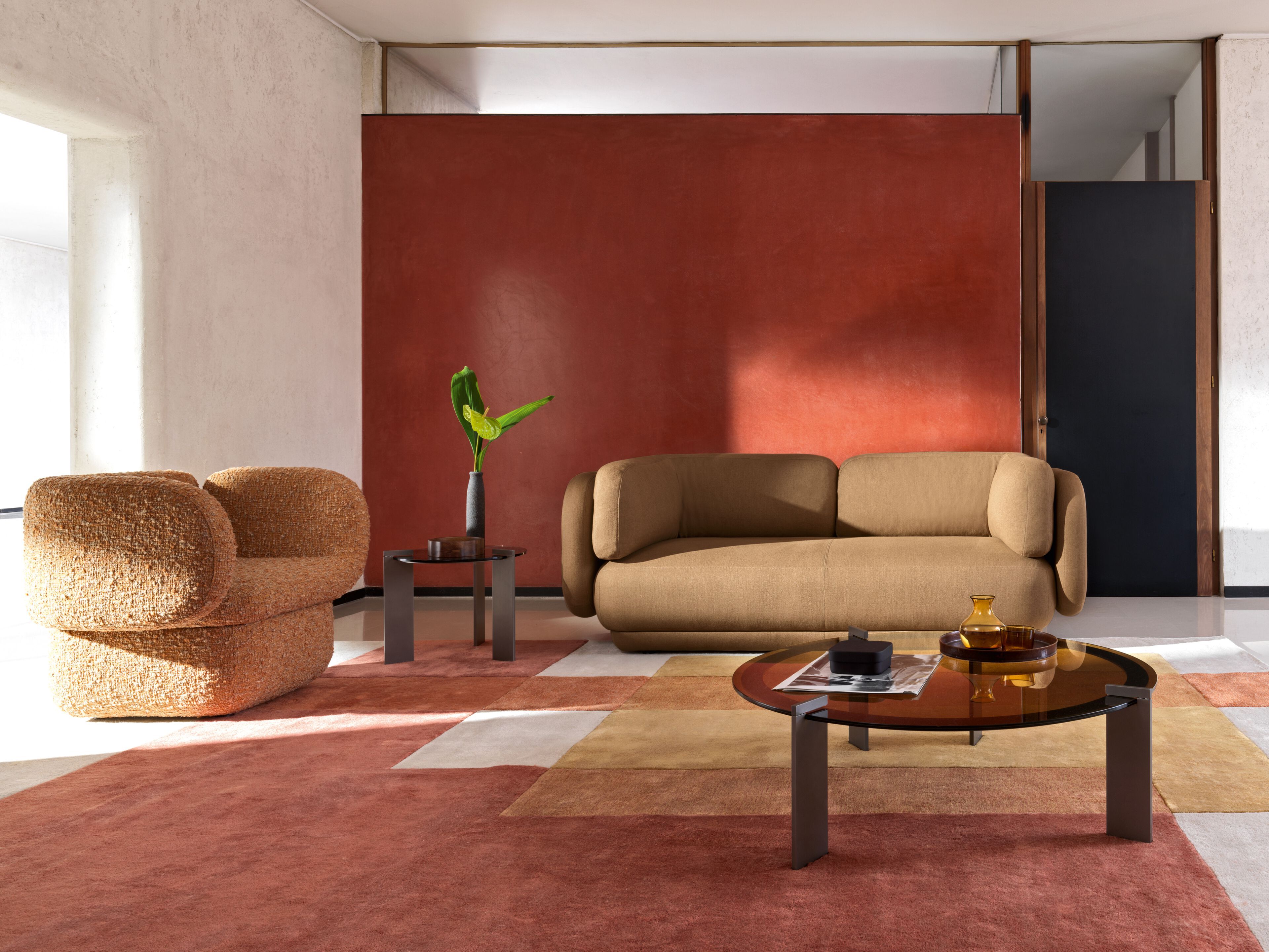 Ткань диван Ditre Italia ветер ARCH-00109733 - Вид №2