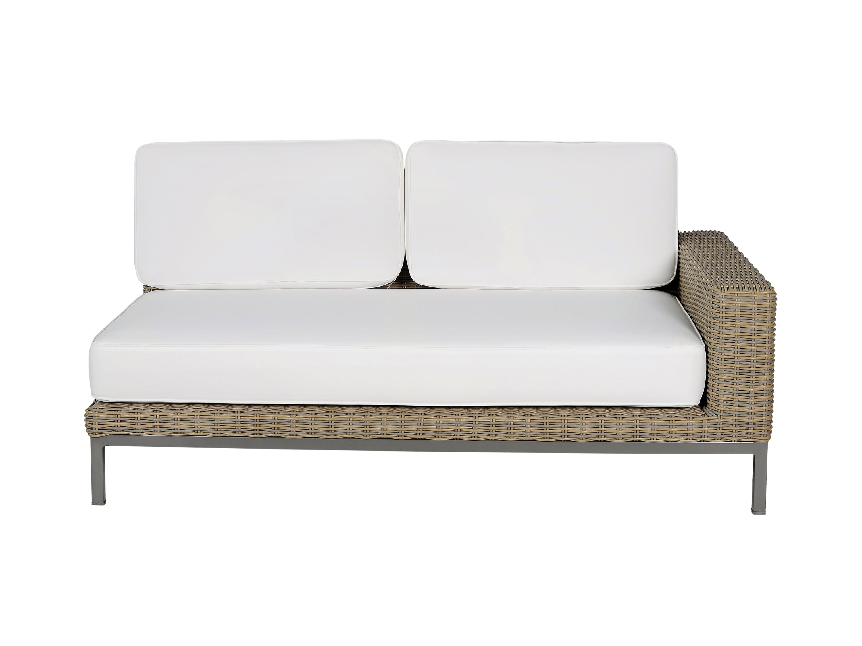 2-местный тканевый садовый диван cbdesign Опера ARCH-00127782 - Вид №1