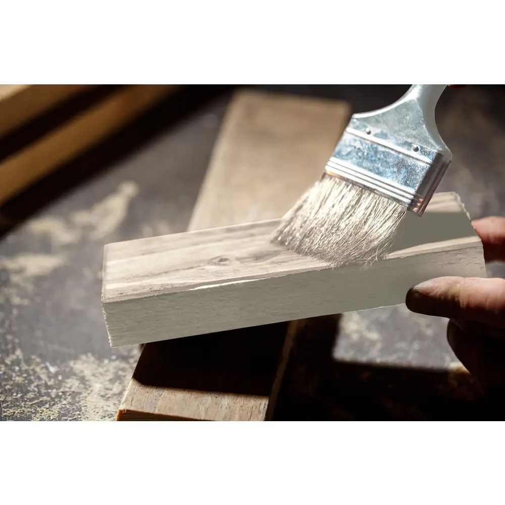 Масло для деревянных полов ЗДОРОВЫЙ ДОМ - белое, 2,7 л 82336794 STLM-0024828 - Вид №4