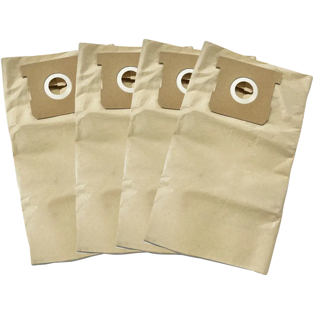 PRACTYL Бумажные мешки для пылесоса 15 л (4 шт) 89124234 STLM-0839830