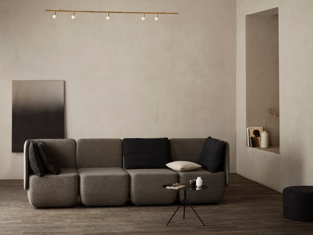 Модульный диван SOFTLINE ARCH-00061777 - Вид №4