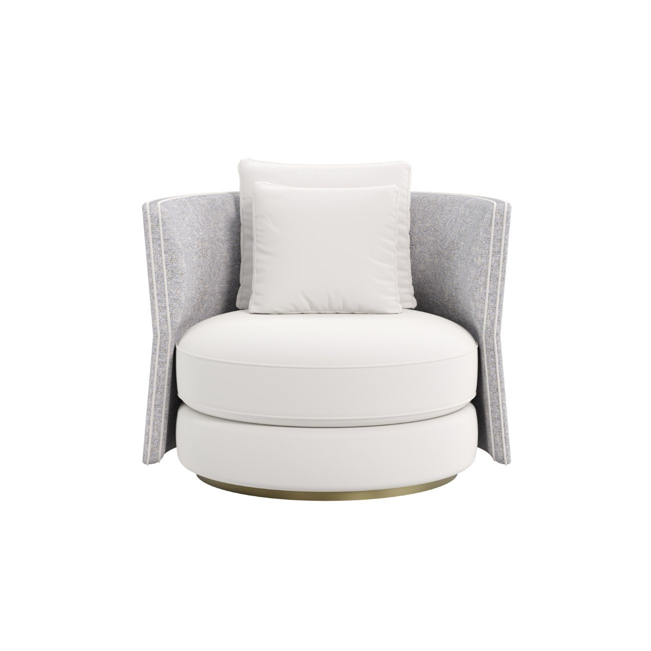 Тканевое кресло Casa Magna Essence ARCH-00120008 - Вид №4