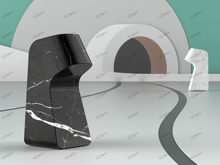 MONITILLO MARMI Подставки для книг из мрамора sun-id-1436817