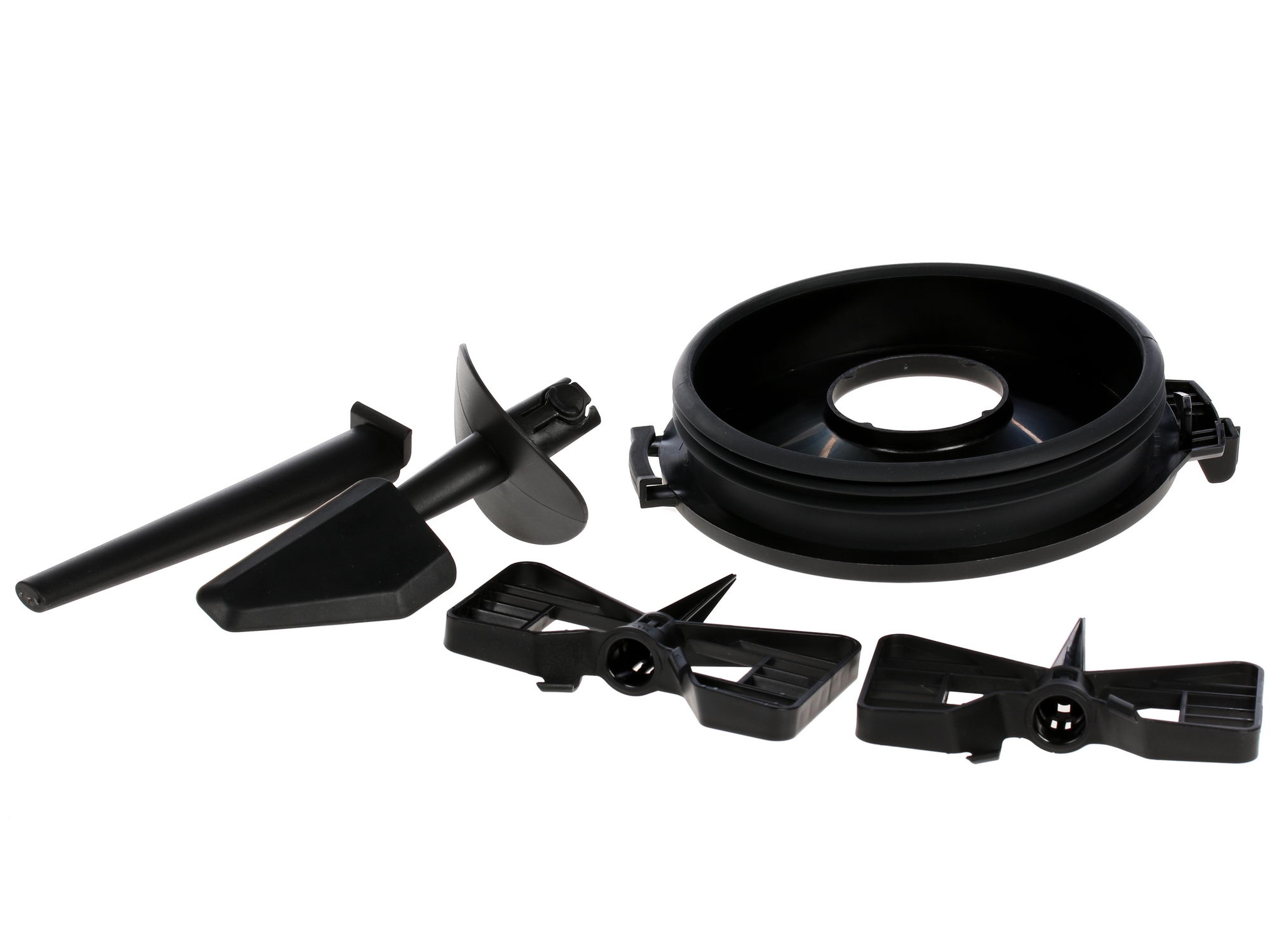 1010554 Кухонный комбайн Oursson KM1010HSD/RD красный STDN-0141845 - Вид №9