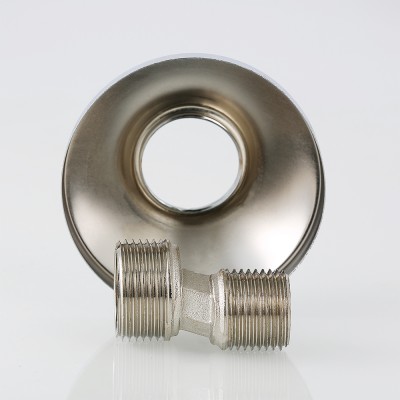 VTr.670.N.0504 Эксцентрик с декоративной чашкой Valtec 3/4" х 1/2", 25 мм  - Вид №12