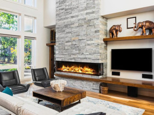 Электрический камин