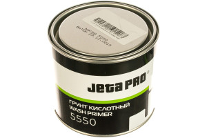 15947700 Кислотный грунт 0,4 л + активатор 0,4 л 5550 Jeta PRO