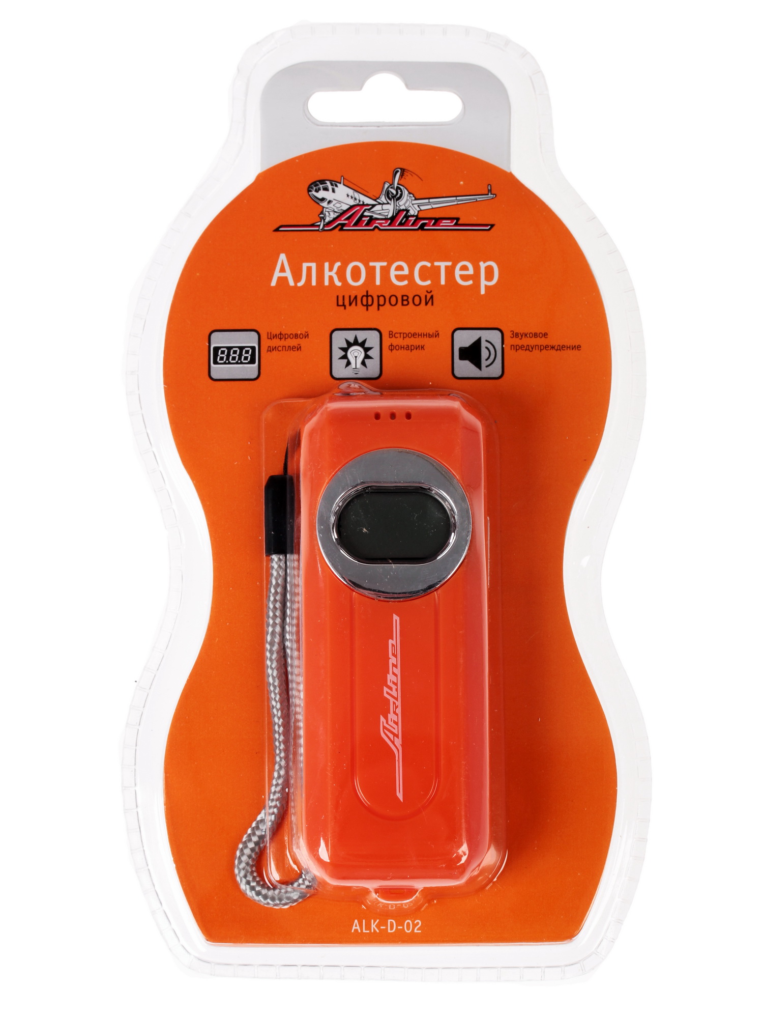7925331 Алкотестер Airline ALK-D-02 STDN-0093957 - Вид №6