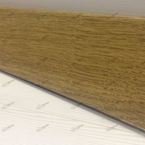 Плинтус Greff 1052 Мдф Дуб 2600х80 мм 1010000191