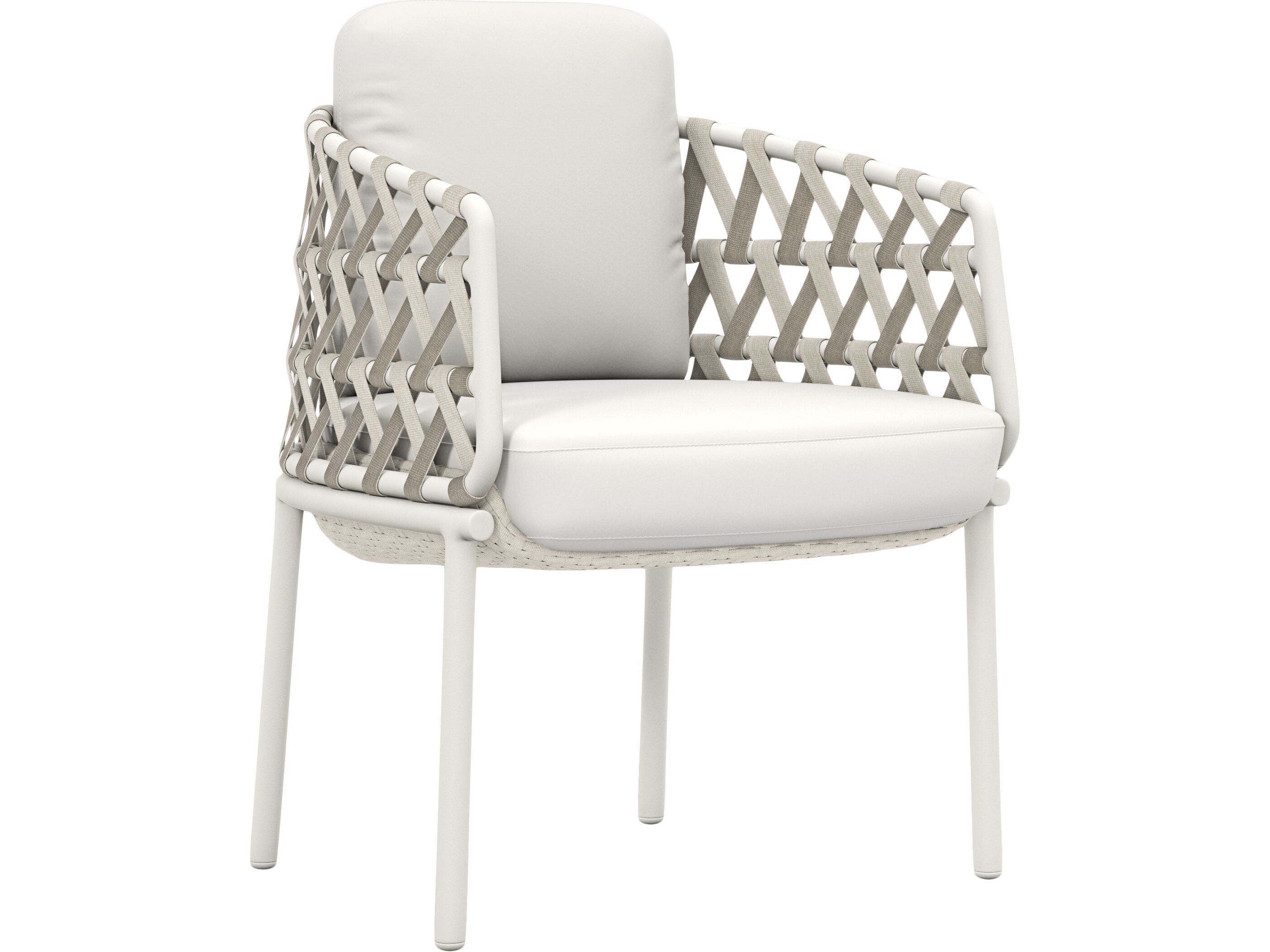 Садовый стул с подлокотниками JANUS et Cie Boheme ARCH-00148413 - Вид №2