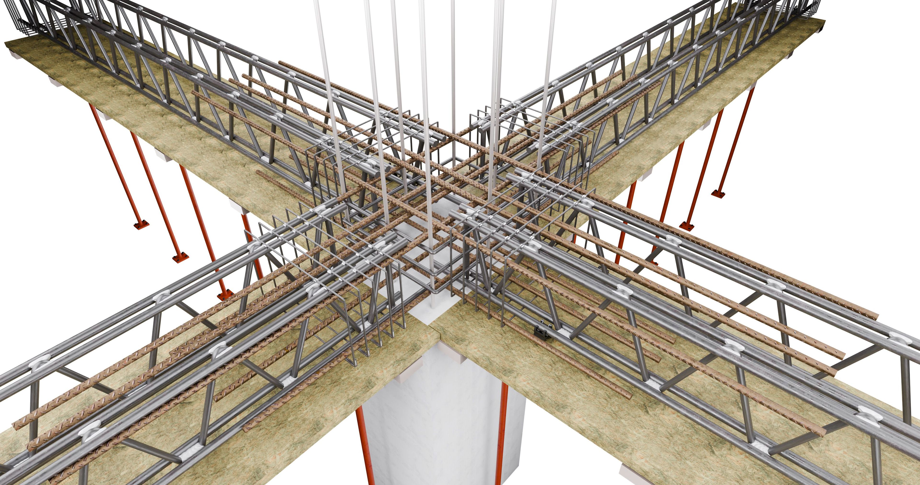 Сборные металлические балки METAL.RI TRAVE MTR® T ARCH-00071250 - Вид №8