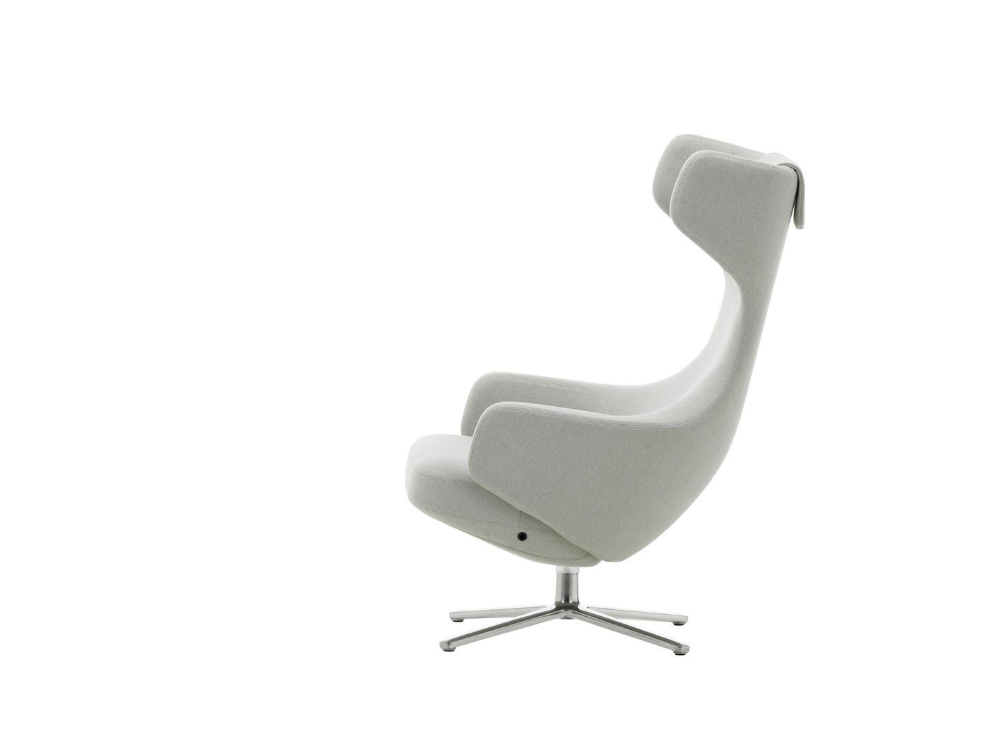 Вращающееся кресло с подлокотниками VITRA Repos &amp ARCH-00014260 - Вид №1
