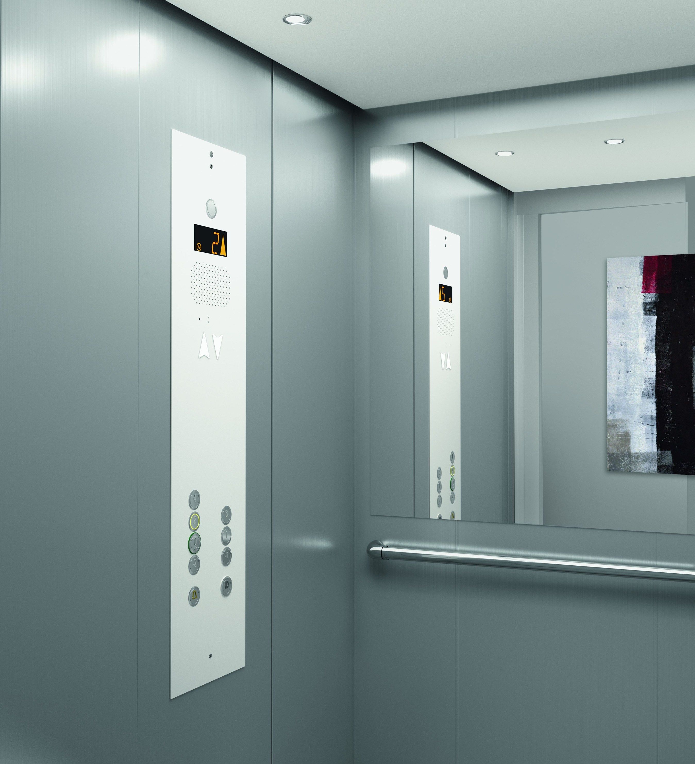 Лифт CEAM Beltech® ARCH-00065435 - Вид №9