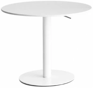 Lapalma Круглый журнальный столик с регулируемой высотой Brio