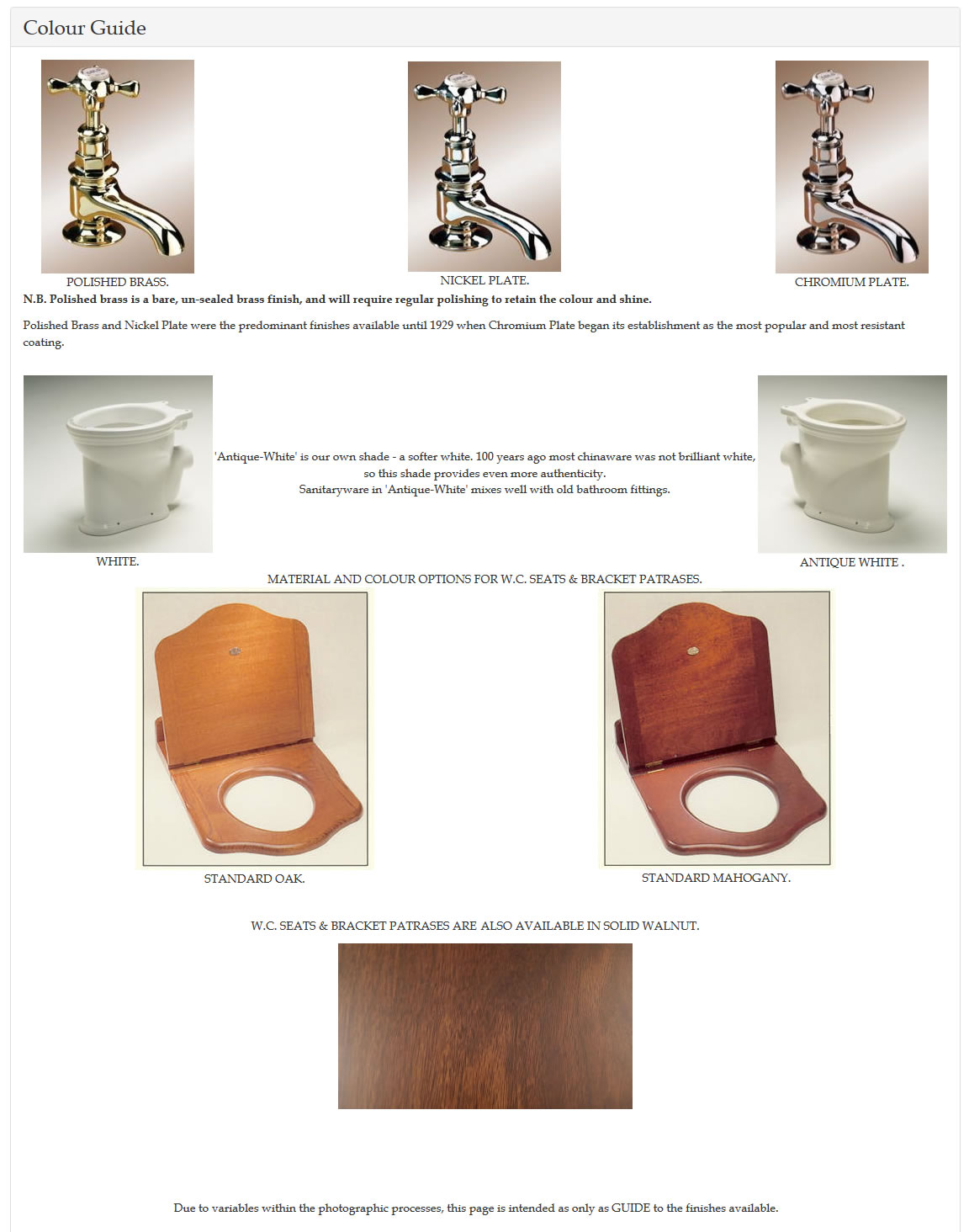 TC100O Овальное сиденье для унитаза Thomas Crapper  - Вид №4