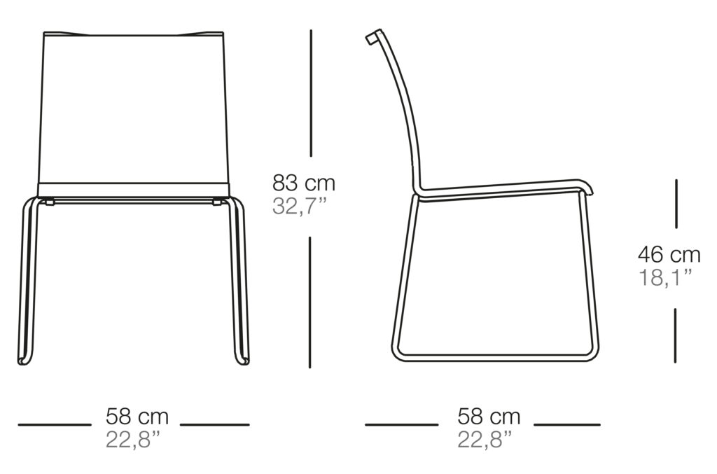Club стул Bivaq sun-id-1986118 - Вид №4
