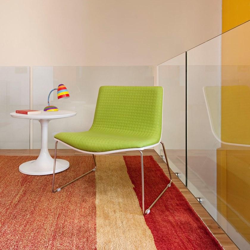 ALMA DESIGN Санное кресло из ткани sun-id-1448954 - Вид №9