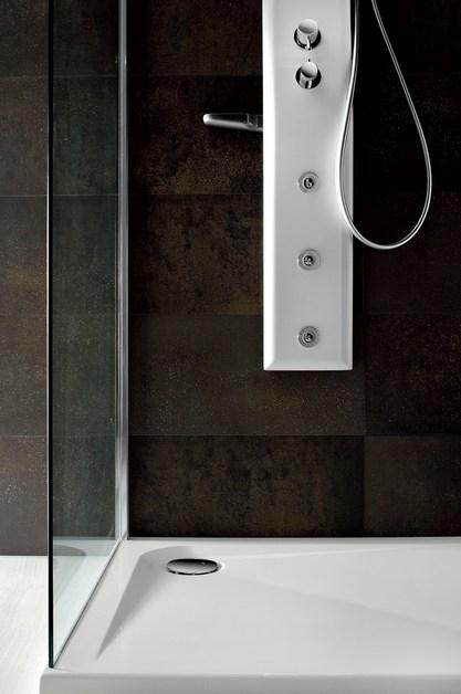 Gruppo Geromin Поддон для душа прямоугольный из акрила Zeroquattro® sun-id-1500346 - Вид №2