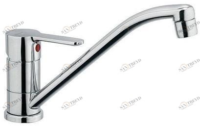 Rubinetterie Frattini Смеситель для мойки, однорычажный Mocca sun-id-1410465