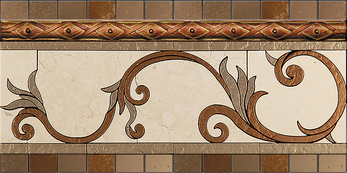 МОЛДИНГ ИЗ МРАМОРА BD-4 SKALINI MOLDINGS BD4 - Вид №1