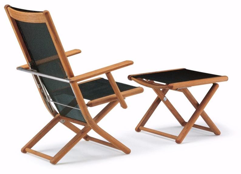 FISCHER MÖBEL Садовый стул с подлокотниками Tennis sun-id-1402169 - Вид №2