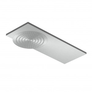 75A022 Душевая лейка из нержавеющей стали Ritmonio DOT316 Round