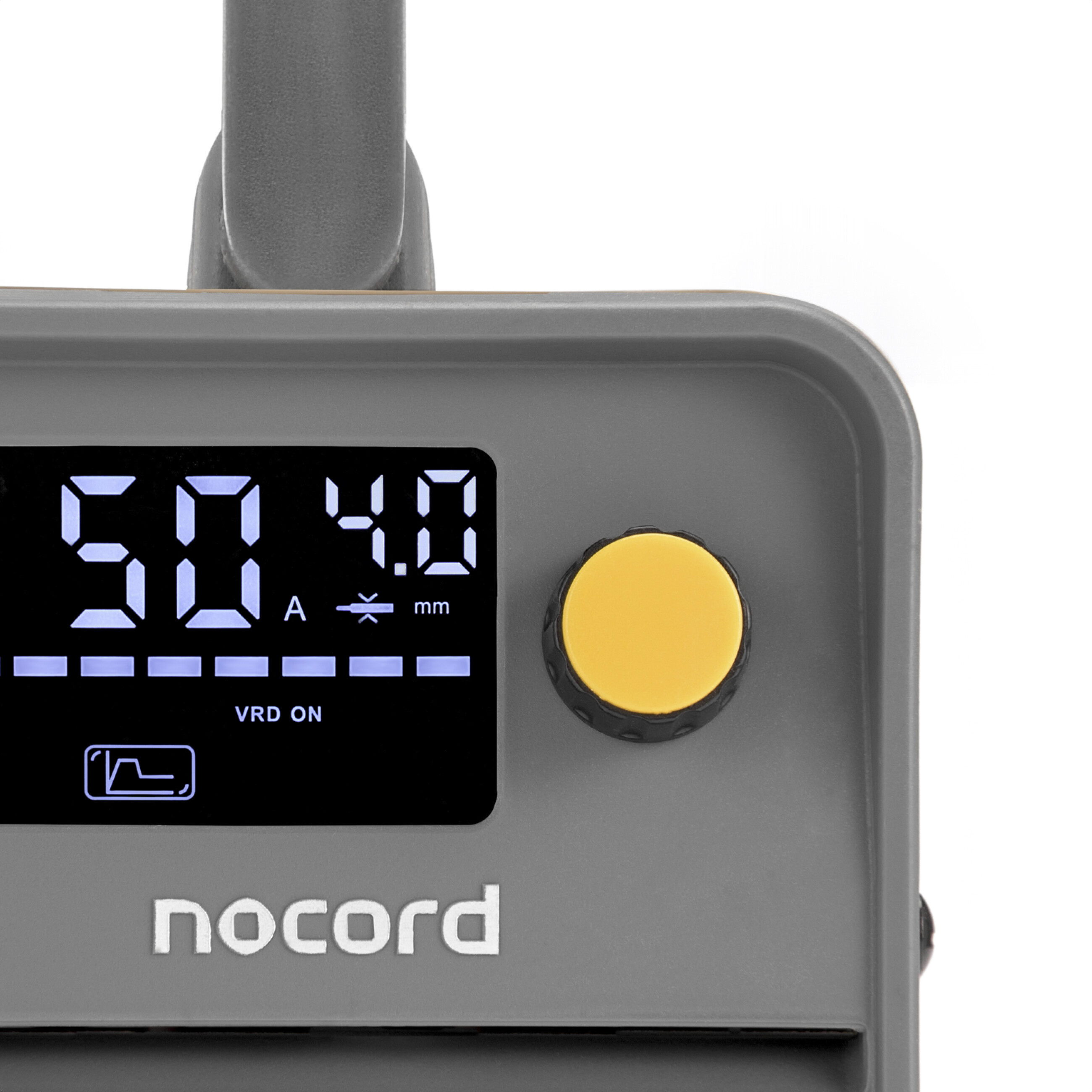 Сварочный аппарат Nocord NWM-160.I 5629404 STDN-0058065 - Вид №6