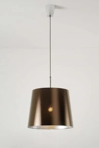 Подвесной светильник ST Luce SL462.703.01 ST LUCE SL462 COFFEE 070300 Коричневый