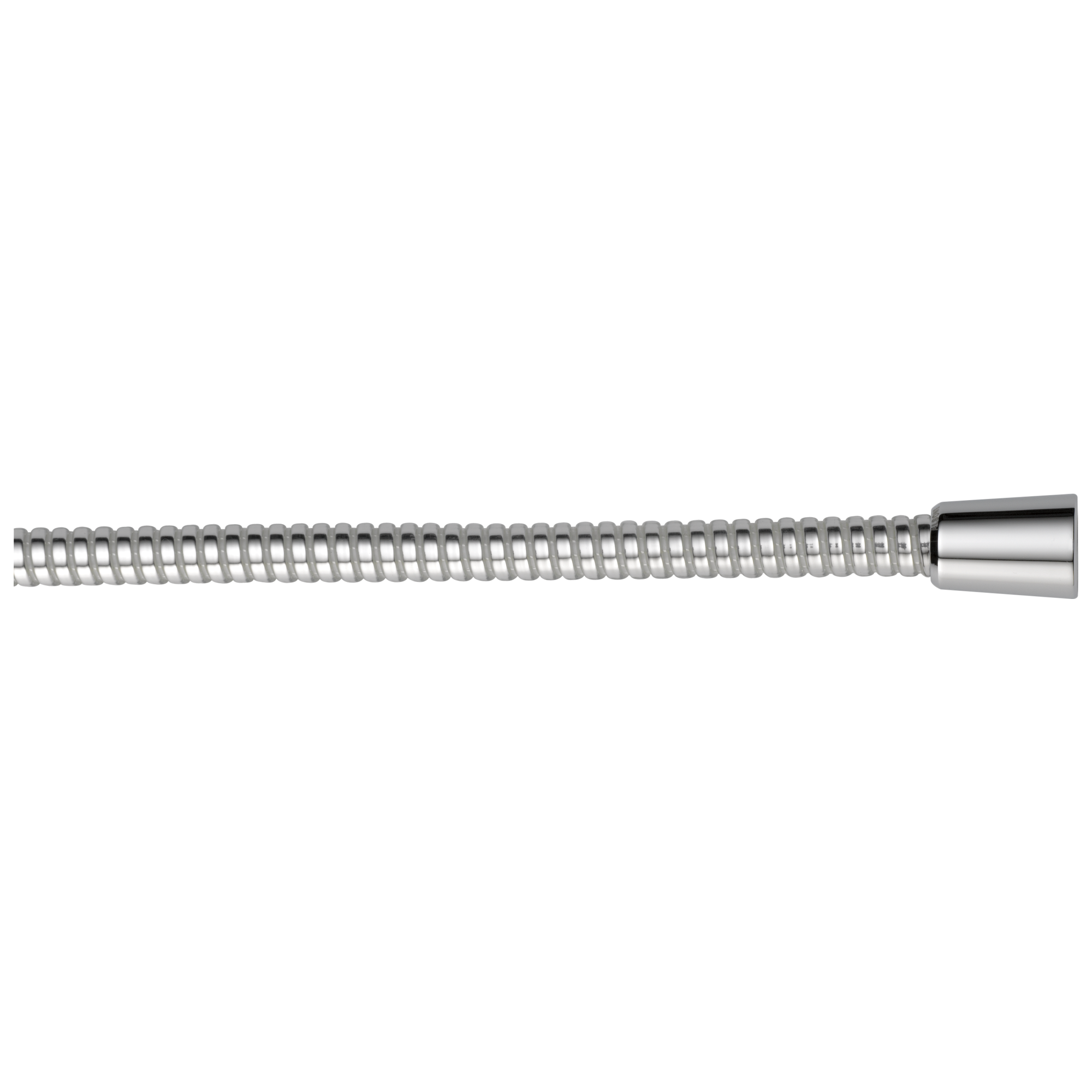 U494R-70-PK Шланг для ручного душа 70 дюймов Delta Faucet Universal Showering Хром / белый 