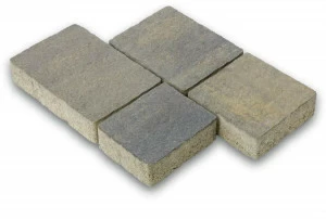 Tegolaia Фотокаталитический самоблокирующийся блок в бетоне