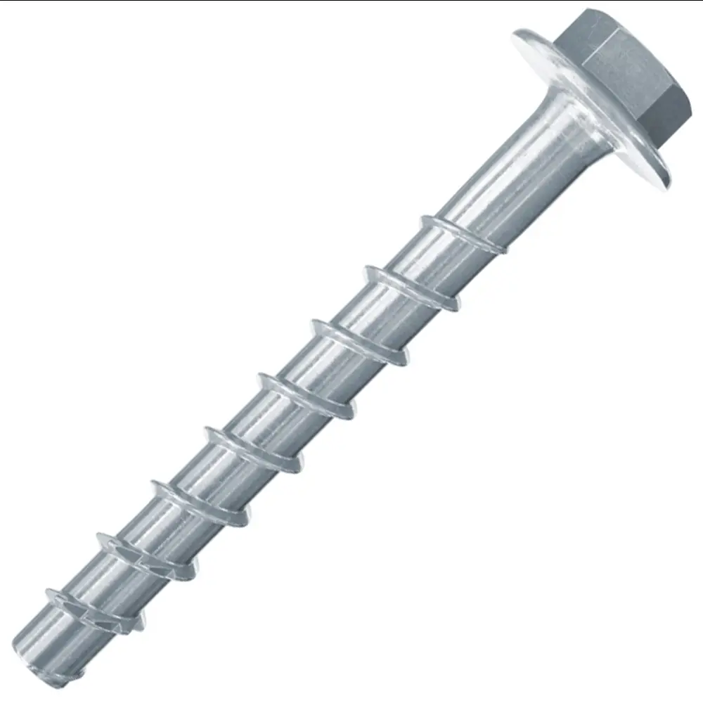 Саморез Fischer FBS II US по бетону 6x120 мм, 100 шт. 82891915 STLM-2195735 