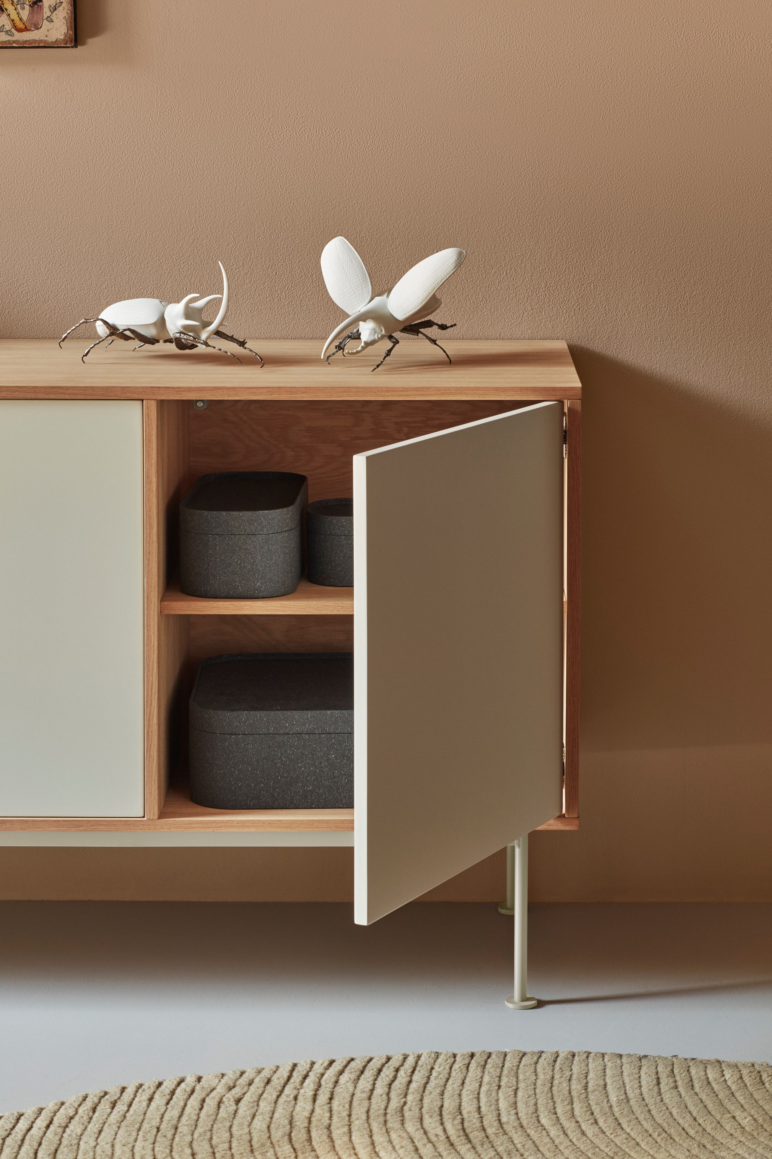 Деревянный шпон и МДФ TEULAT Yoko ARCH-00076054 - Вид №18