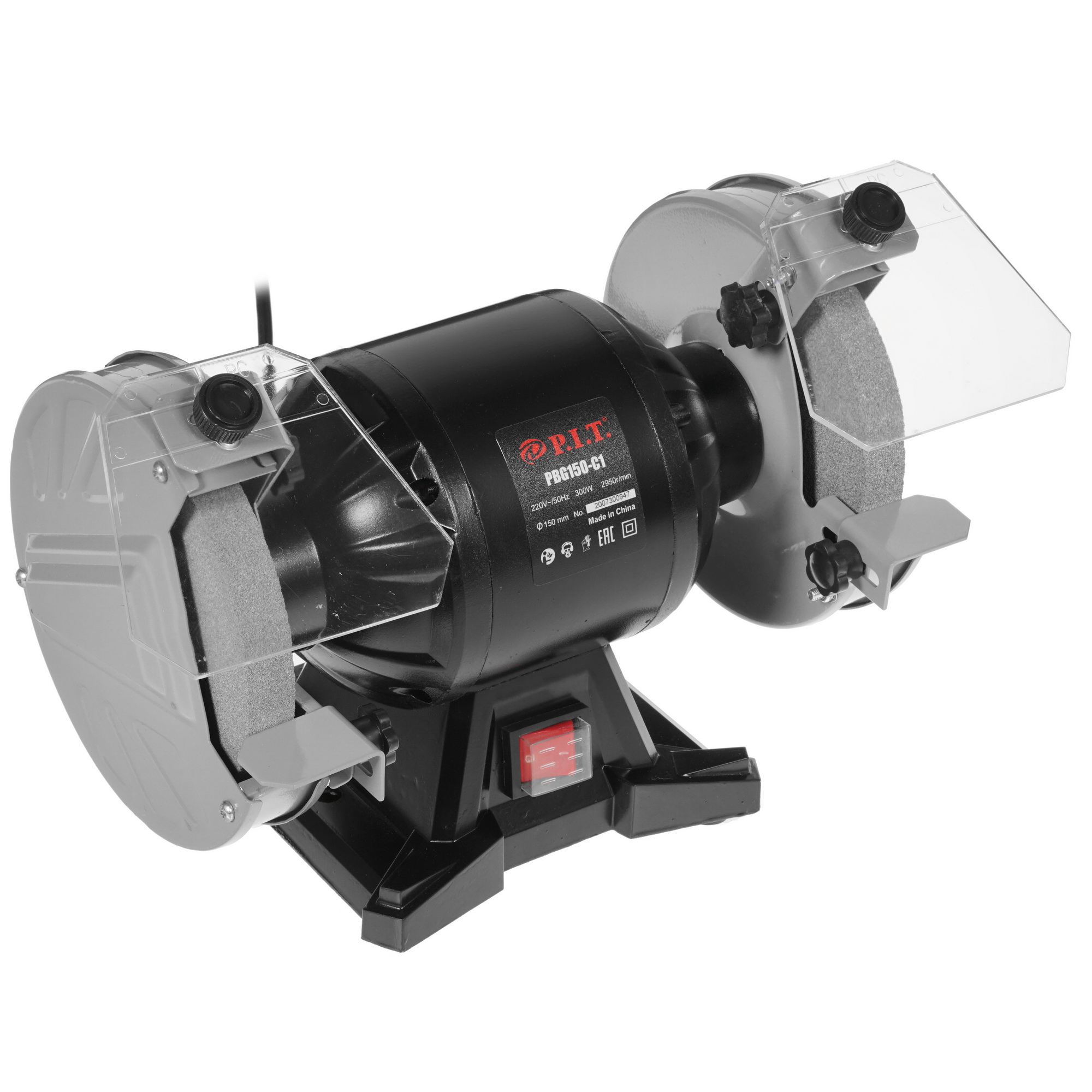 Точильный станок P.I.T. PBG150-C1 8157162 PIT STDN-0033360
