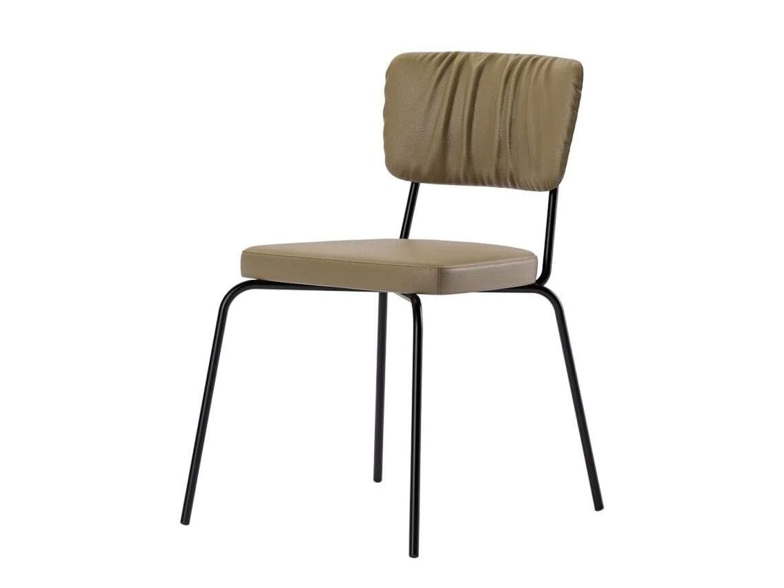 Мягкий стул из ткани ALMA DESIGN лестница ARCH-00050847