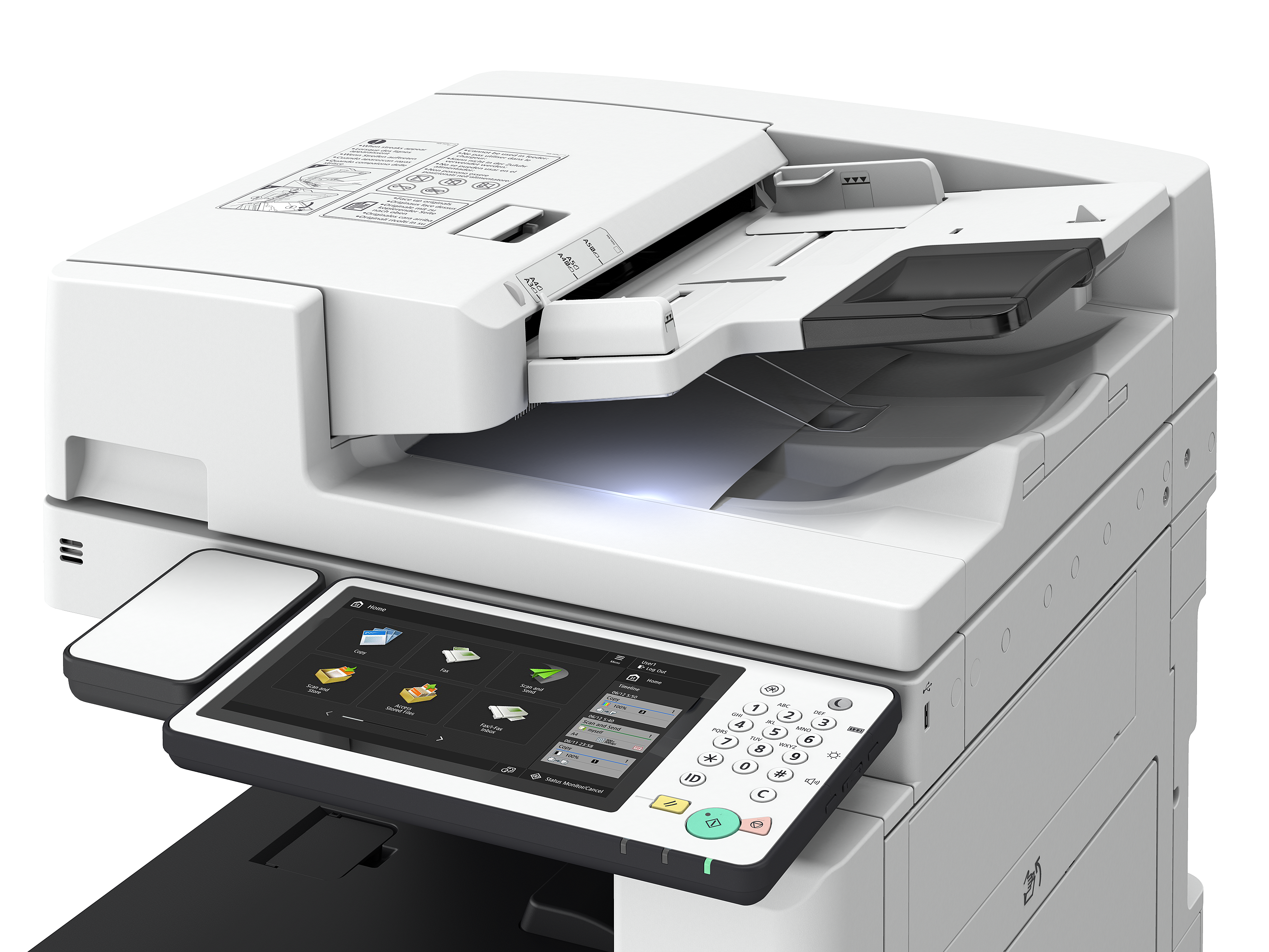 3280C005 Imagerunner advance c3520i iii mfp Canon  - Вид №2