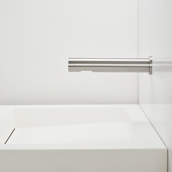 350030 Трубчатая сушилка для рук stern  - Вид №1