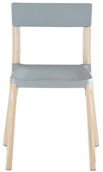 Emeco Штабелируемый стул из алюминия и дерева Lancaster sun-id-1504393 - Вид №1