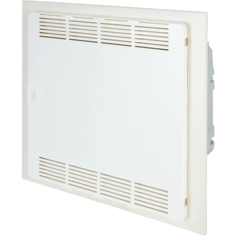 Щит слаботочный встраиваемый Hager Golf VF218PZF 36 модулей IP30 пластик STLM-2115540