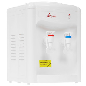 8161458 Диспенсер APEXCOOL 26 TK белый