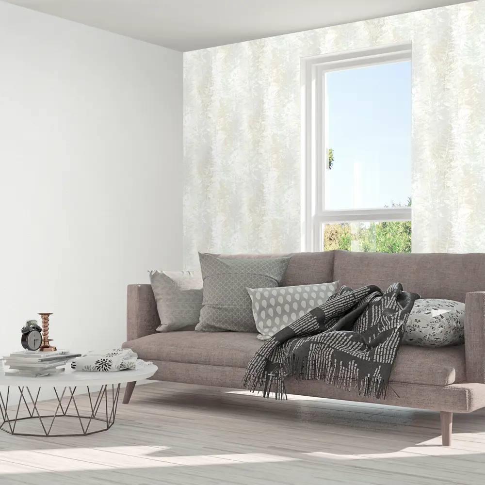 Обои флизелиновые Ateliero Fresh зелёные 1.06 м AT281952 84873047 STLM-2094112 - Вид №3