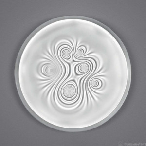 Светильник настенно-потолочный Artemide NEBULA 1699010A