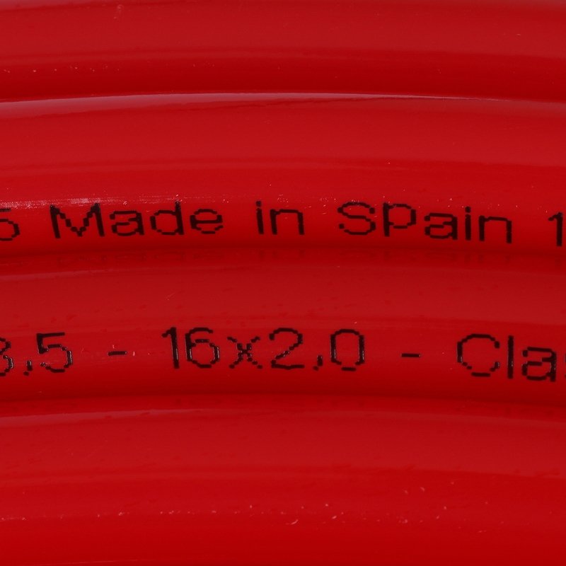 Труба из сшитого полиэтилена 20х2,0 (PEX-a) STOUT - бухта 240 м SPX0002242020 - Вид №1