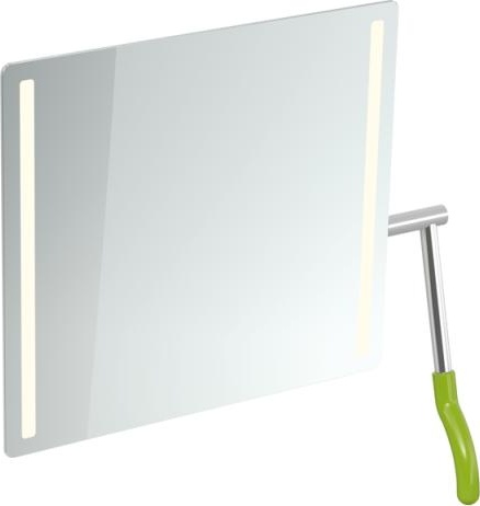 802.01.400R Светодиодный наклон HEWI Spiegel  - Вид №9