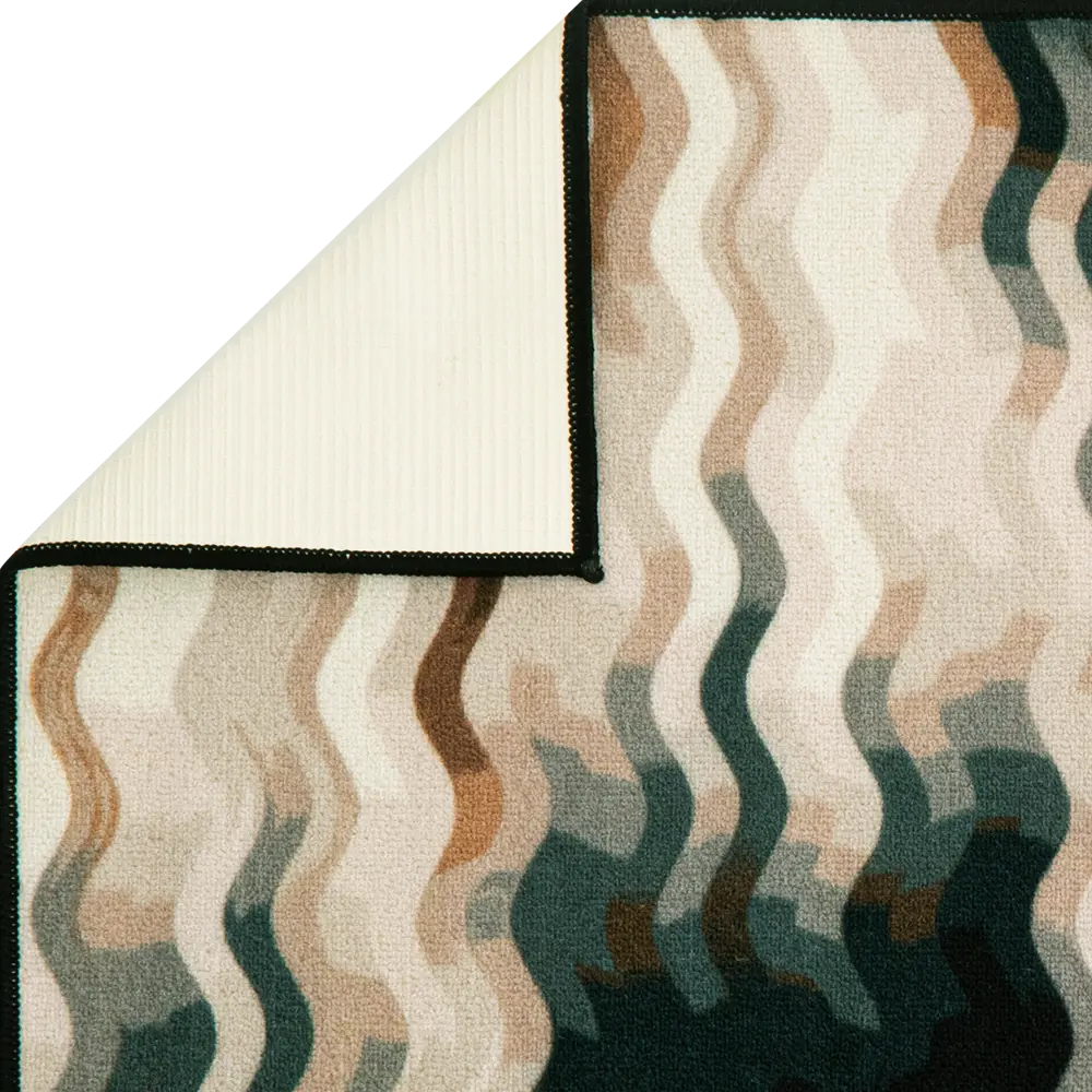 Коврик декоративный Ctim Топаз дижитал 100x150 см нейлон 609740 STLM-2171760 - Вид №4