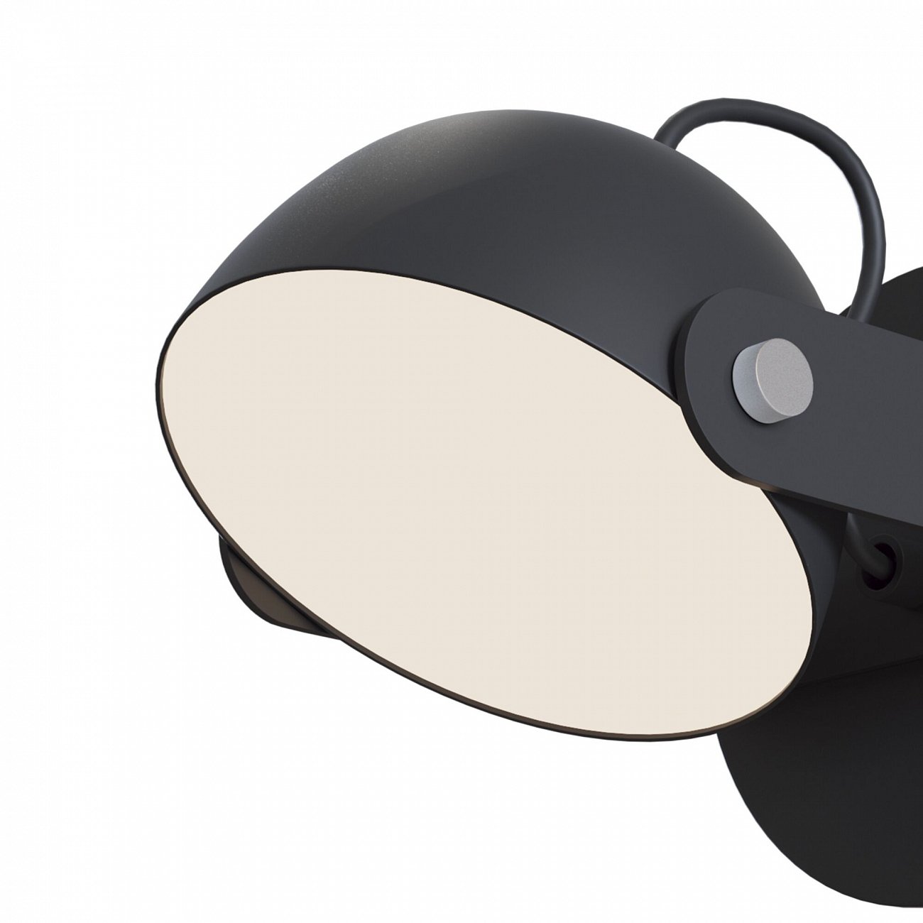 Бра настенное черное Hygge MOD047WL-L5B3K TECHNICAL TECHNICAL 00-3957381 Черный  - Вид №1